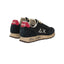 Sneaker Uomo Sun68 - Tom Vintage - Nero