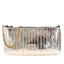 Borse a mano Donna Pinko - Horizontal Flat Anguilla - Oro