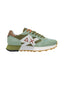 Sneaker Uomo Sun68 - Jaki 2.0 Bicolor - Verde