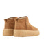 Stivali Donna Hogan - Stivaletto H-Stripes - Cammello