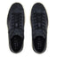 Sneaker Uomo Hogan - H-Stripes Allacciato Banda - Blu
