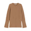 Canotte e top Donna Max Mara - Molveno - Cammello