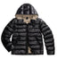 Giubbini Uomo Blauer - Adams - Nero