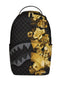 Altro (Zaini) Unisex Sprayground - Gold Floral Remix Backpack - n.d.