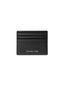 Portafogli Uomo Michael Kors - Tall Card Case - Nero