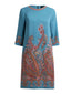 Vestiti casual Donna Etro - Knee Dresses - Azzurro