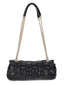 Borse a mano Donna Ermanno Scervino - Flap Brooke Black - Nero