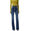 Jeans Donna Elisabetta Franchi - Pantalone Mod. Jeans - Denim