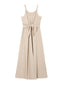 Vestiti casual Donna Emporio Armani - Vestito Dress Dune - Sabbia