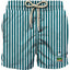 Pantaloncini e calzoncini Uomo Mc2 Saint Barth - Gustavia Embroidery Portofino Gin Stripes S 58 - n.d.