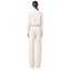 Pantaloni Donna Elisabetta Franchi - Pantalone - Bianco