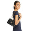 Borse a tracolla Donna Tory Burch - Kira Diamond Quilt Small Convertible Shoulder Bag - Nero