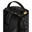 Zaino monospalla Unisex Sprayground - Unfinished Shark Backpack - n.d.