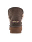 Stivali Donna Mou - Mini Eskimo Platform Boot - Marrone