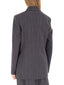 Giacche Donna Pinko - New Guinea Giacca Misto Lana - Grigio