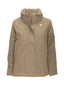 Giacche Donna K-Way - Marlette St Warm - Verde militare