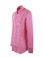 Camicie casual Uomo Etro - Shirt Roma Logo Bd - Rosa