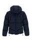 Giacche Uomo K-Way - Quill Fancy Nylon - Blu