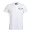 T-shirt Uomo Barbour - Preppy Tee - Bianco