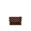 Pochette Unisex Sprayground - Peeking Character Check Pouchette - n.d.