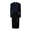 Vestiti casual Donna Pinko - Omelette Abito Punto Stoffa - Nero