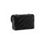 Borse a spalla Donna Pinko - Love Puff Mini Cl Sheep Nappa - Nero