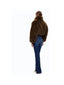 Giubbotti Donna Pinko - Primitivo Bomber Raso Tecnico - Marrone