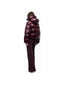 Giubbini Donna Pinko - Impasto Imbottito Tela - Bordeaux