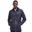 Giacche Uomo Barbour - Heritage Liddesdale Quilt - Blu