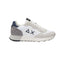 Sneaker Uomo Sun68 - Jaki Solid - Bianco