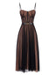 Vestiti casual Donna Elisabetta Franchi - Abito - Nero
