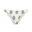 Slip, tanga e culotte Donna Mc2 Saint Barth - Lido Leaf Paisley 10 - Multicolore
