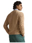 Cardigan Uomo Ralph Lauren - Relaxed Fit Cotton Cardigan - Beige