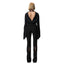 Bluse Donna Pinko - Bratz Blusa Crepe De Chine - Nero