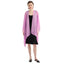 Poncho e mantelle Donna Emporio Armani - Poncho - Rosa