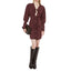 Vestiti casual Donna Philosophy - Abito - Marrone