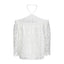Bluse Donna Pinko - Notorius Blusa Sangallo - Bianco