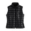 Gilet Donna Fay - Gilet Trapunta Con Ricambio Fay - Nero