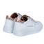 Sneaker Donna Alexander Smith - Cambridge Woman - Bianco