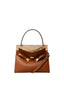 Borse a mano Donna Tory Burch - Lee Radziwill Small Double Bag - Beige