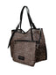 Borse Tote Donna Ermanno Scervino - Large Tote Aisha Leo - Beige