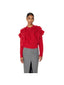 Maglie Donna Elisabetta Franchi - Maglia Tricot - Rosso