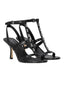 Scarpe con tacco Donna Michael Kors - Nara Mid Sandal - Nero