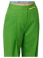 Pantaloni Donna Elisabetta Franchi - Pantalone - Verde
