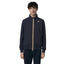Felpe senza cappuccio Uomo KWAY - Amaury Stretch Nylon Jersey - Blu