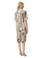 Giacche Donna Pinko - Brindisi Giacca Tela Di Lino - Beige