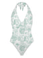 Altro (Bikini) Donna Mc2 Saint Barth - Marylin Breasted Halter One Piece Swimsuit - n.d.