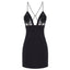 Vestiti casual Donna Elisabetta Franchi - Abito - Nero
