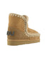 Stivali Donna Mou - Eskimo 18 Glitter Logo - Beige