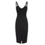 Vestiti casual Donna Elisabetta Franchi - Abito - Nero